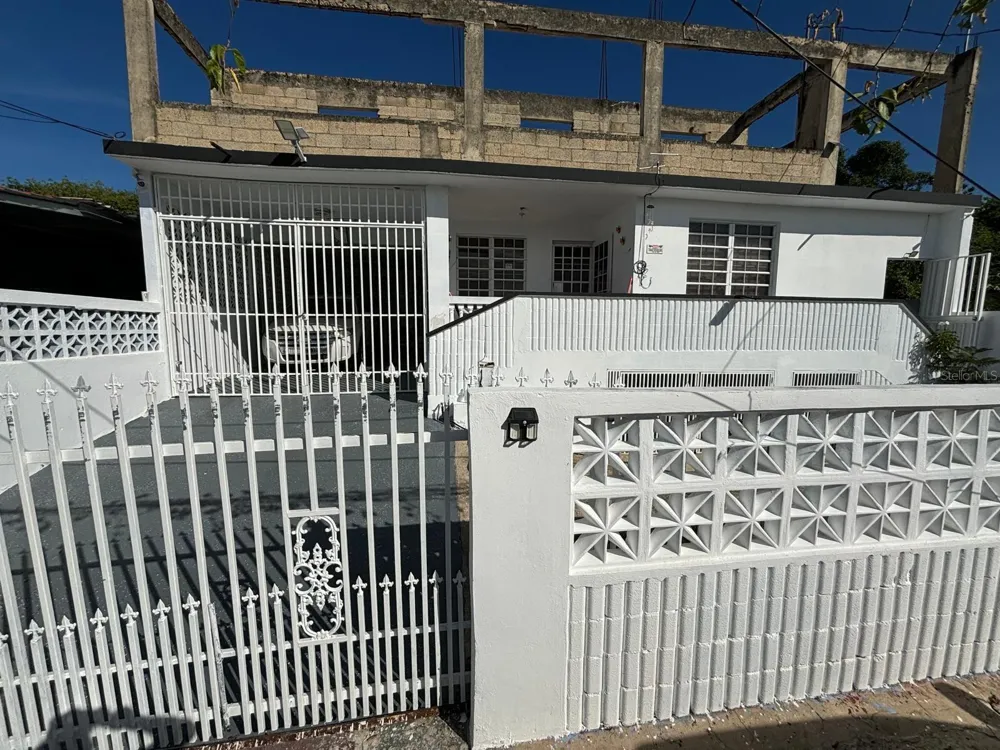 26 BO FACTOR 1 PARCELAS ANIMAS #399 CALLE 26 Arecibo, PR 00612