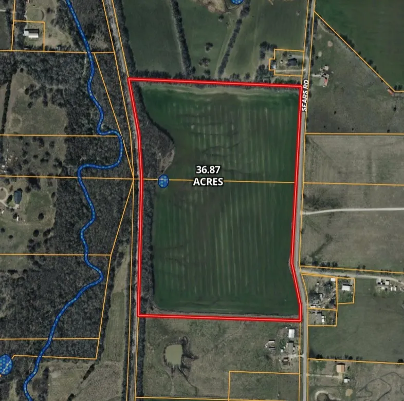 1701 Sears Road Bells, TX 75020
