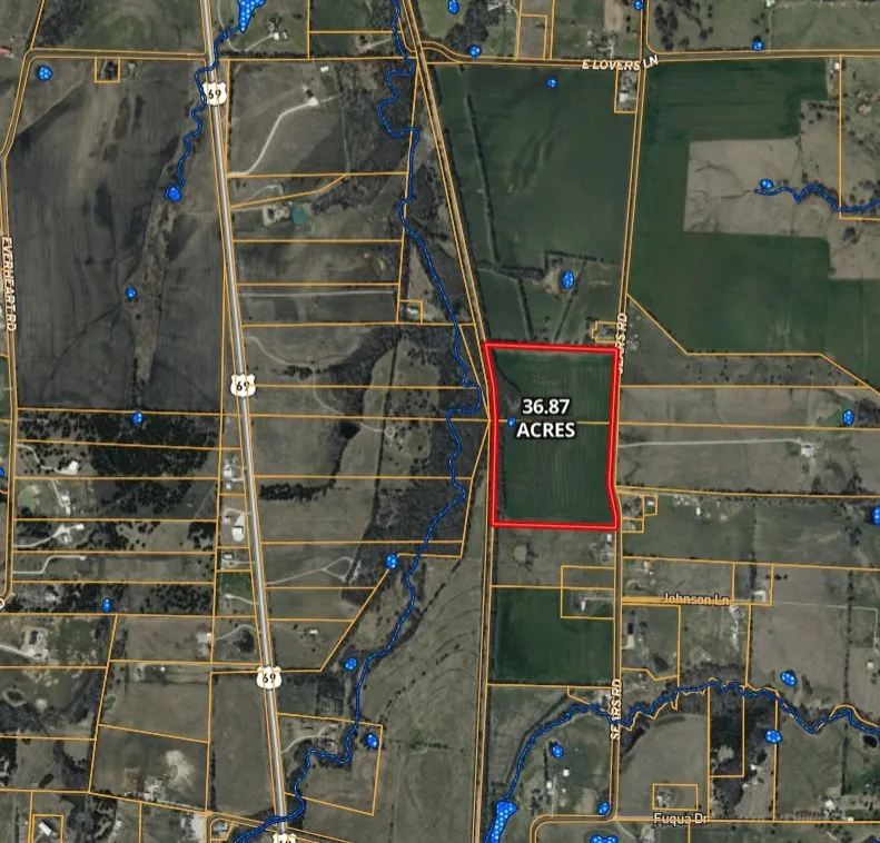 1701 Sears Road Bells, TX 75020