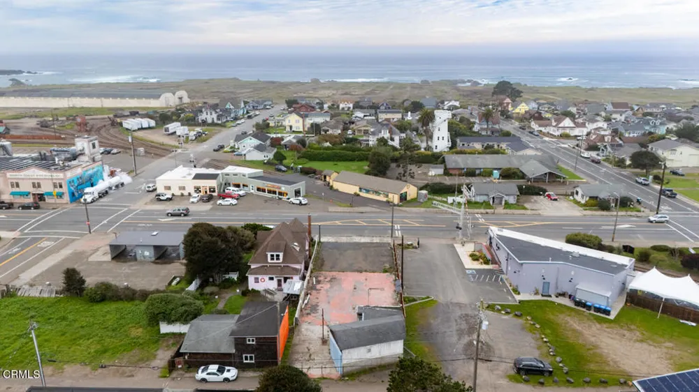 530 Main Street Fort Bragg, CA 95437