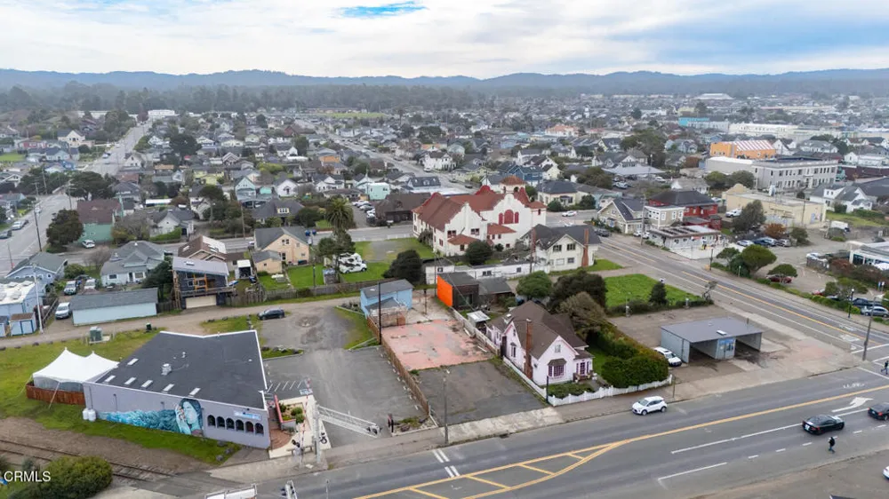 530 Main Street Fort Bragg, CA 95437