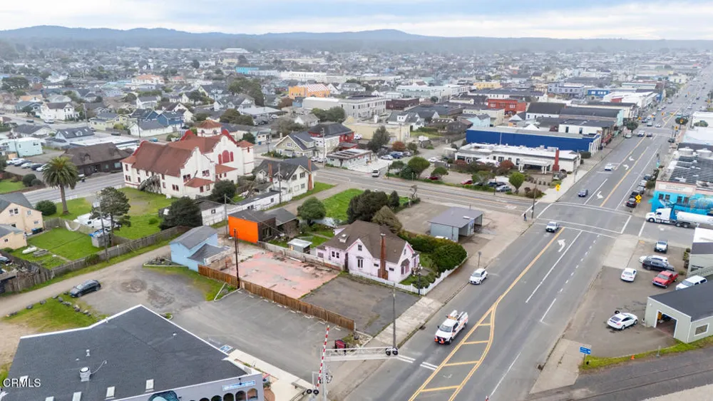 530 Main Street Fort Bragg, CA 95437