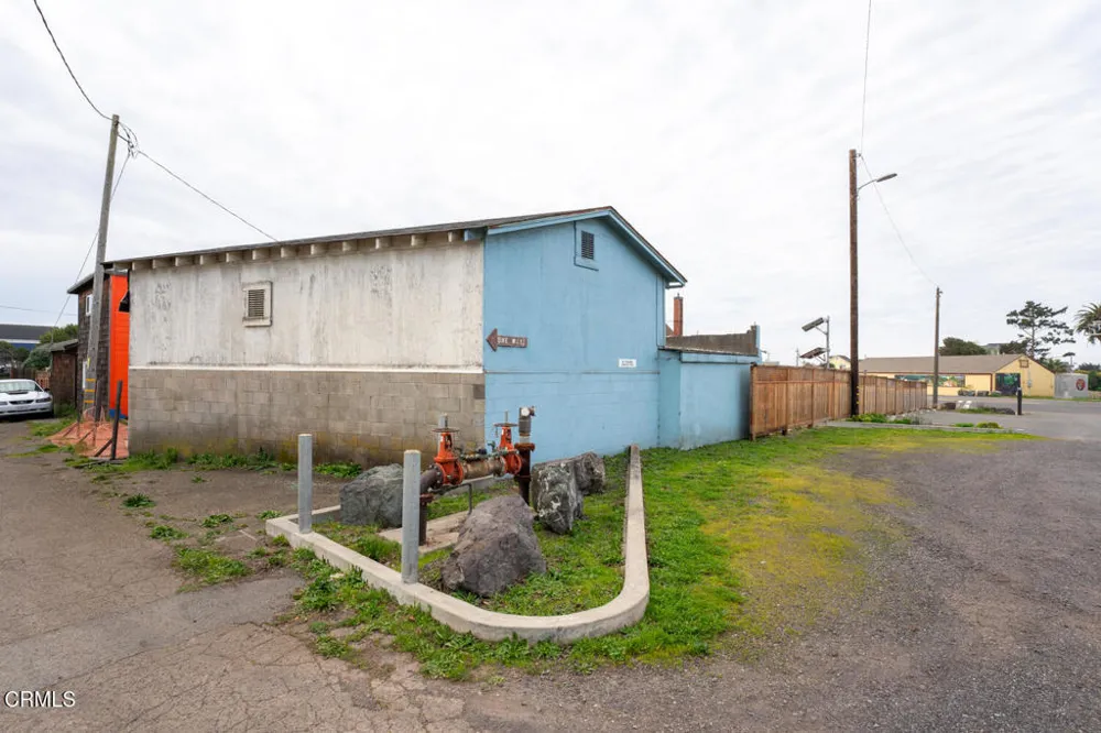 530 Main Street Fort Bragg, CA 95437