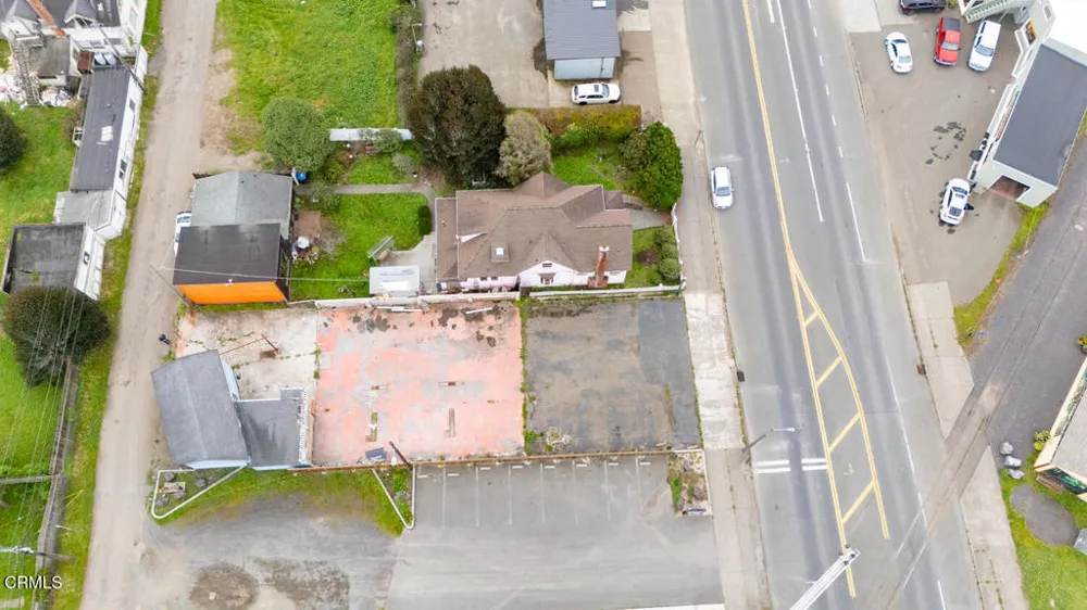530 Main Street Fort Bragg, CA 95437