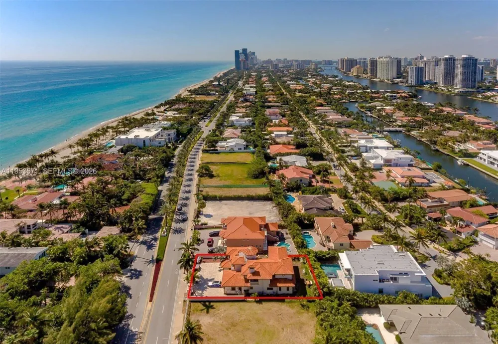 674 Ocean Blvd Golden Beach, FL 33160