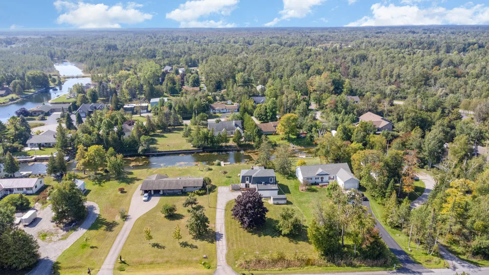 121 Channel Road 1 Alpena Township, MI 49707