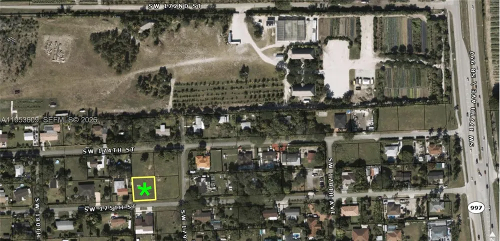 179 SW 175 Street Homestead, FL 33187
