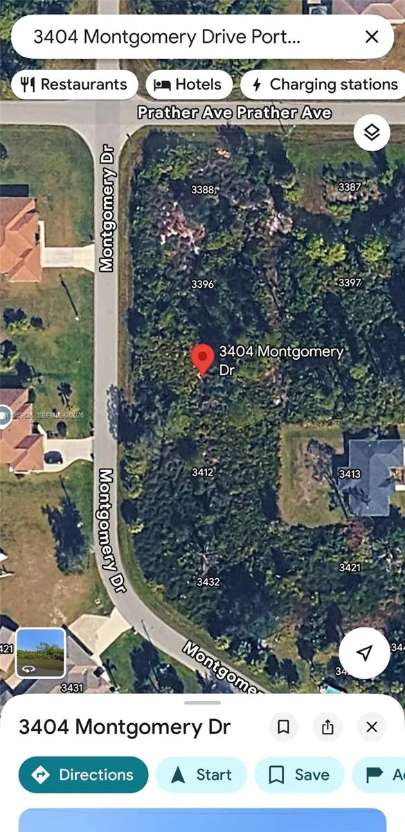 3404 Montgomery Dr Port Charlotte, FL 33981