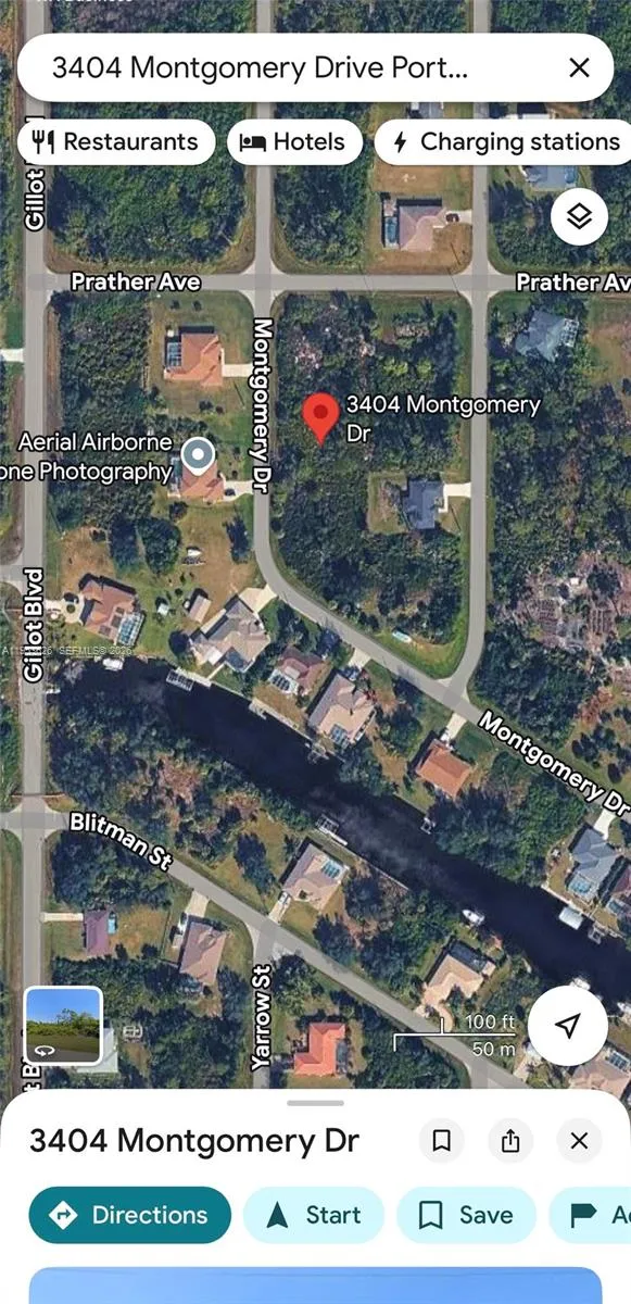 3404 Montgomery Dr Port Charlotte, FL 33981