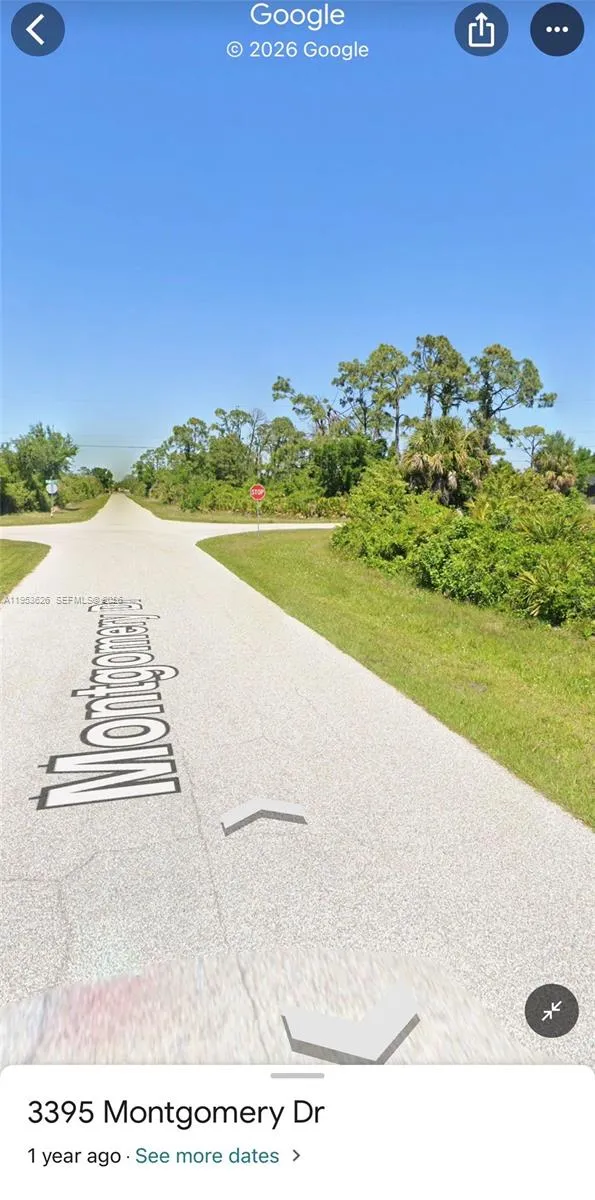 3404 Montgomery Dr Port Charlotte, FL 33981
