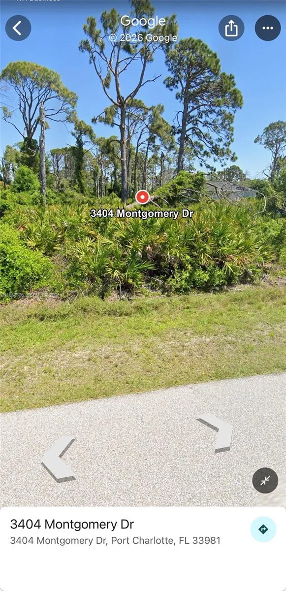 3404 Montgomery Dr Port Charlotte, FL 33981