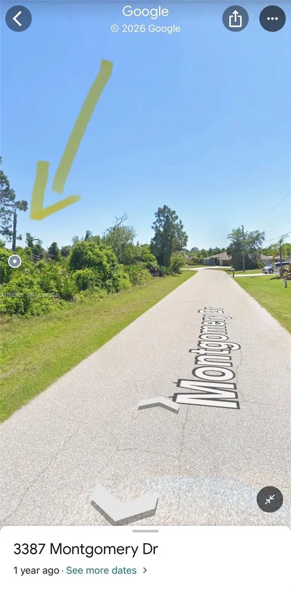 3404 Montgomery Dr Port Charlotte, FL 33981