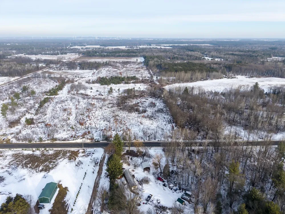 E Monroe Rd. Hart, MI 49420
