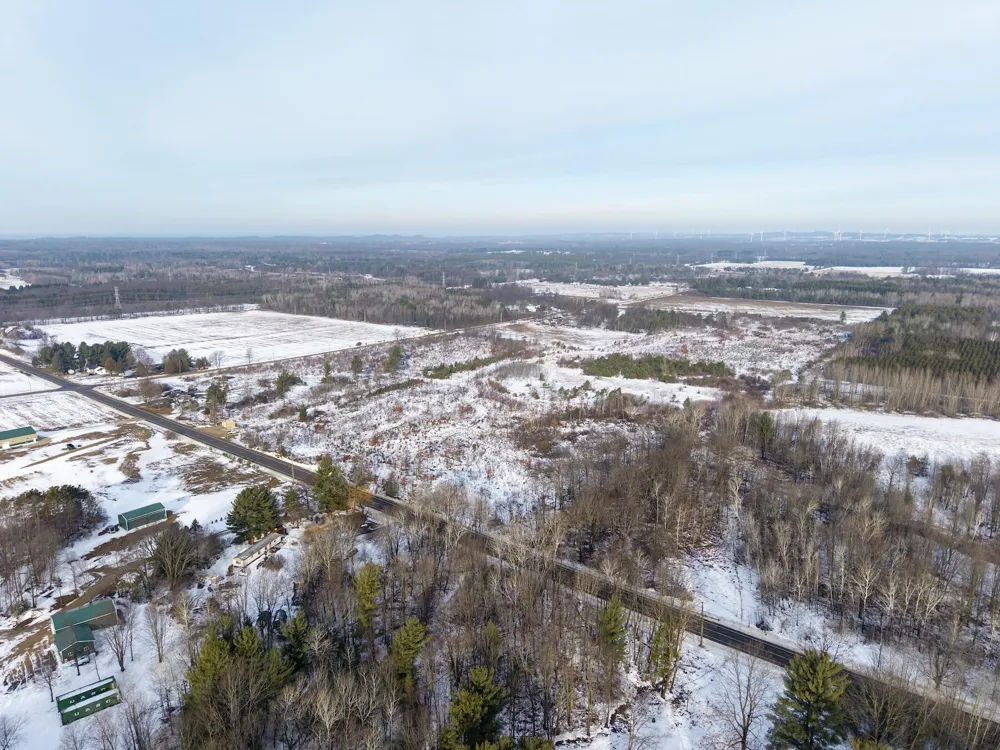 E Monroe Rd. Hart, MI 49420