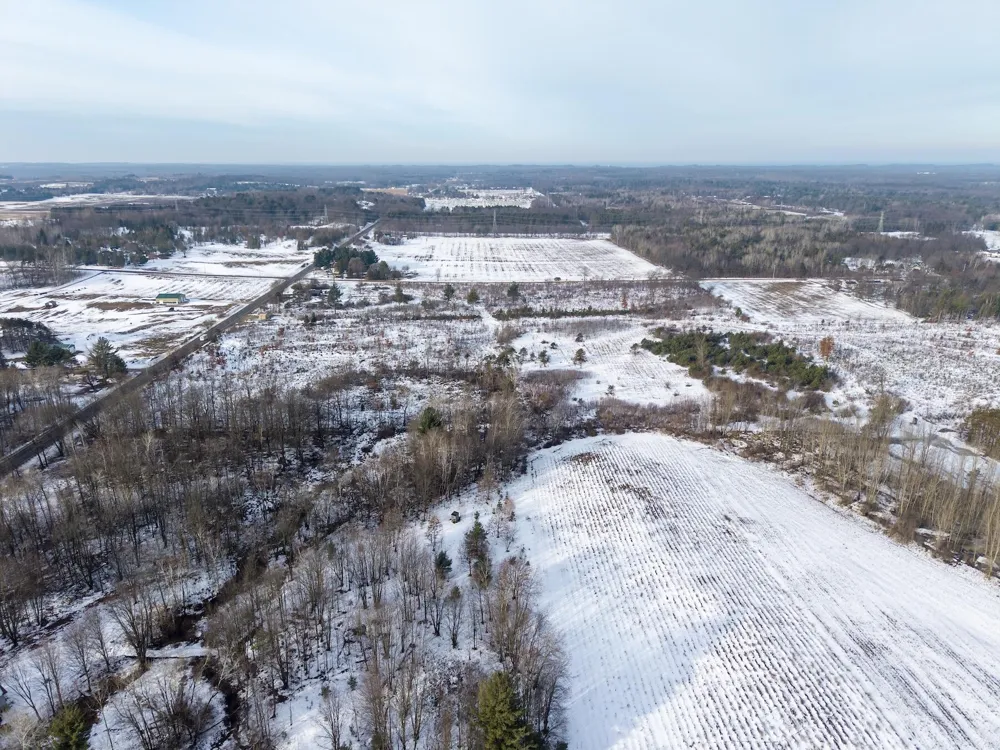 E Monroe Rd. Hart, MI 49420