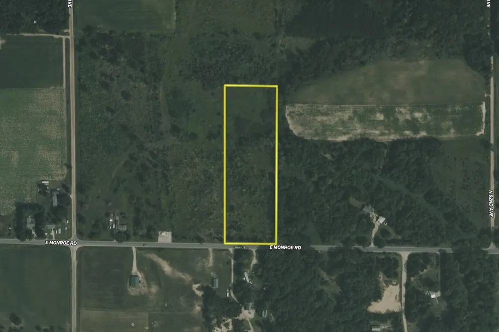 E Monroe Rd. Hart, MI 49420