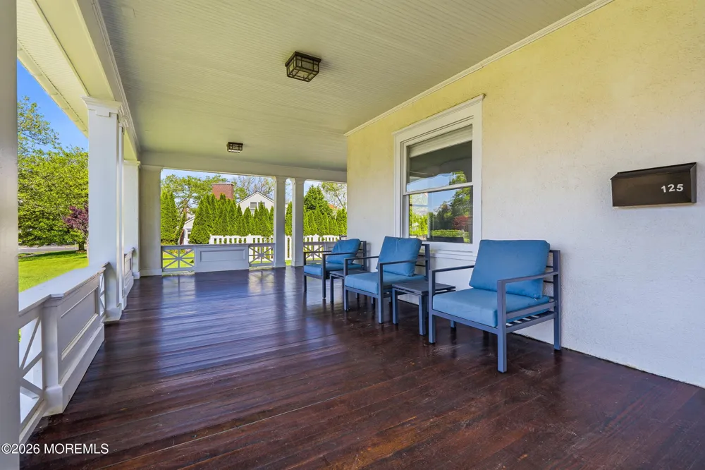 125 Cedar Avenue Allenhurst, NJ 07711