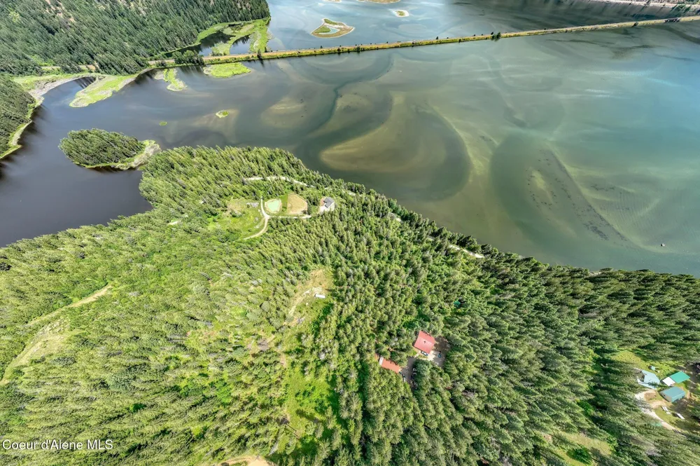 161 FINCH TRAIL Sandpoint, ID 83864