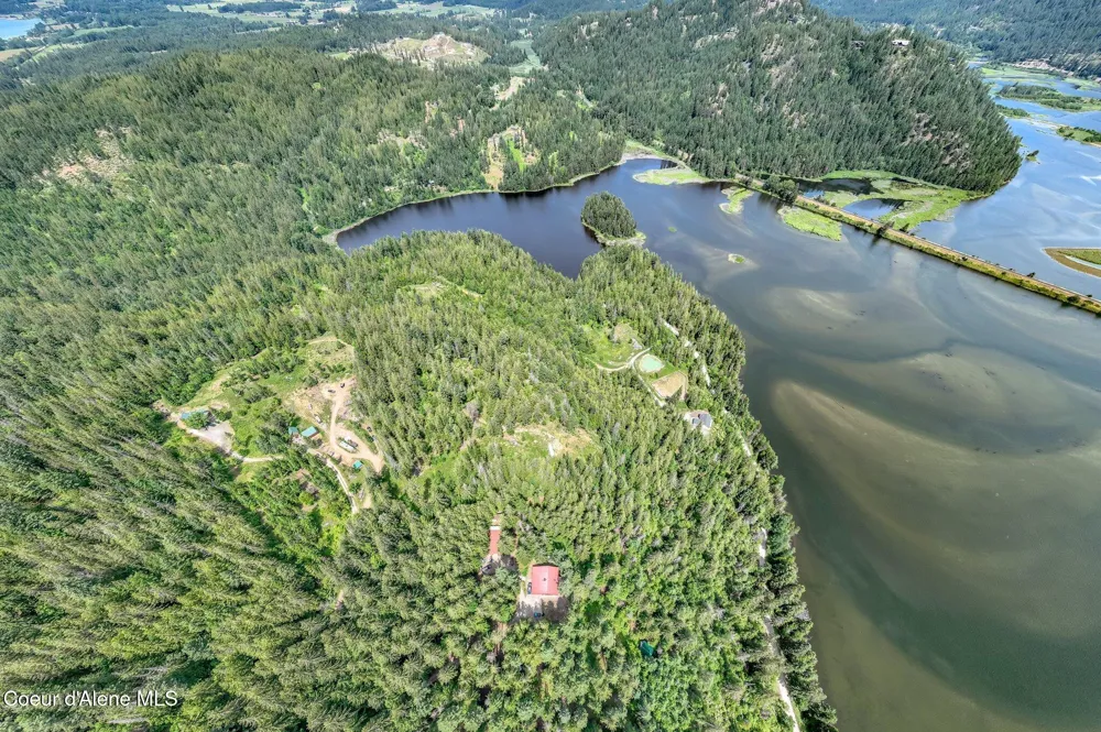 161 FINCH TRAIL Sandpoint, ID 83864