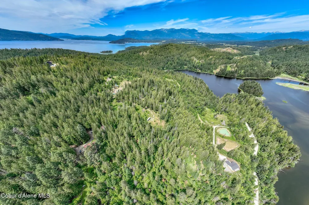 161 FINCH TRAIL Sandpoint, ID 83864