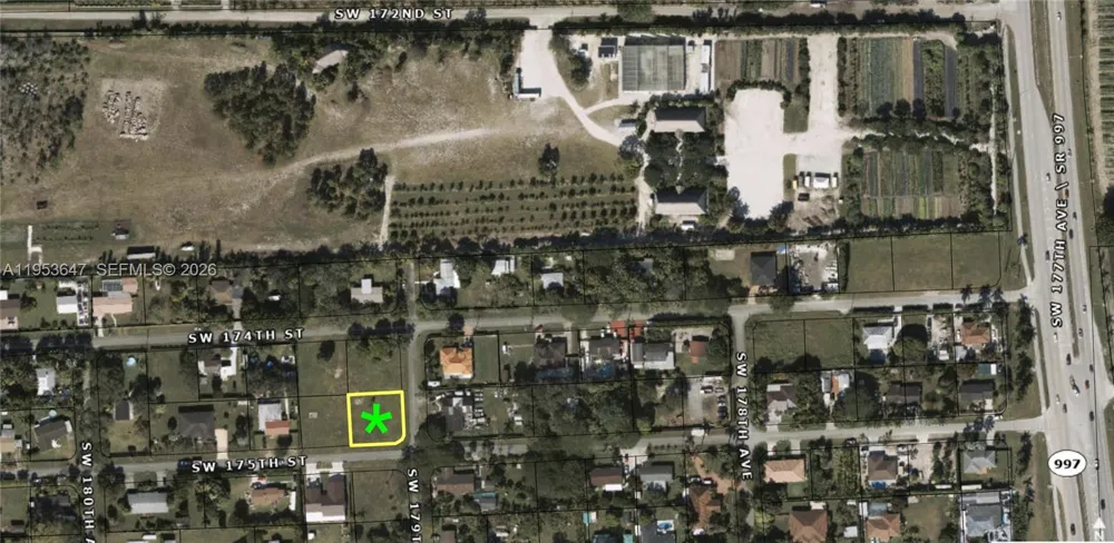 179 SW 175 Street Homestead, FL 33187