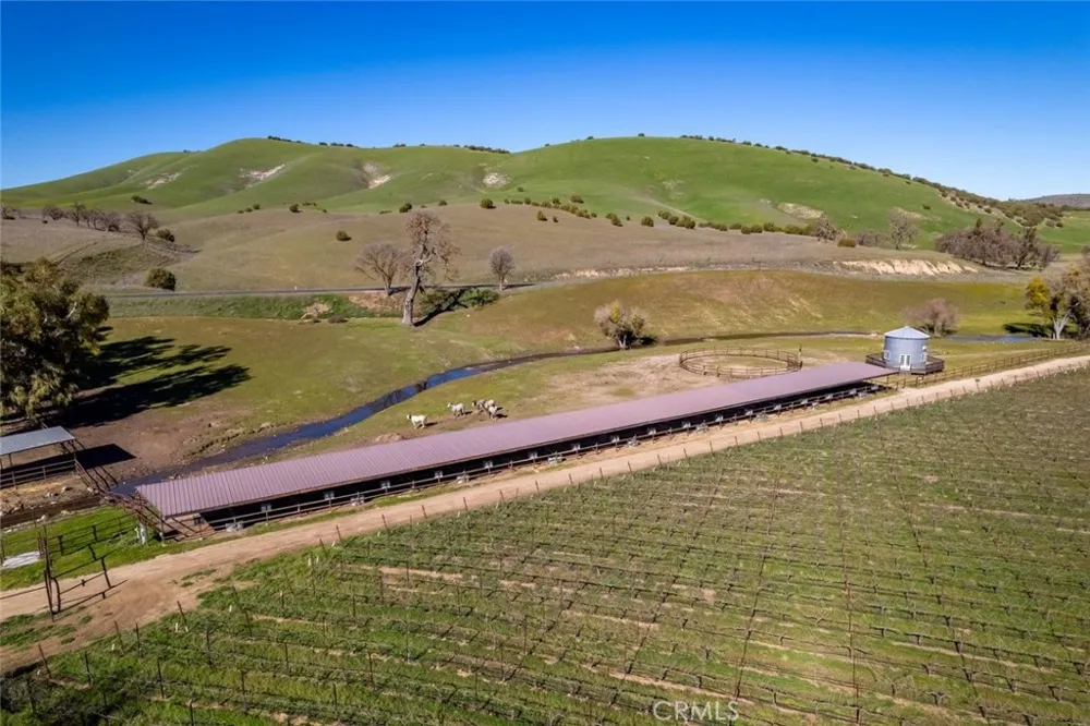 535 Calf Canyon Highway Creston, CA 93432