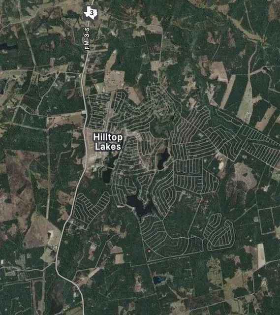 Creekside Hilltop Lakes, TX 77871