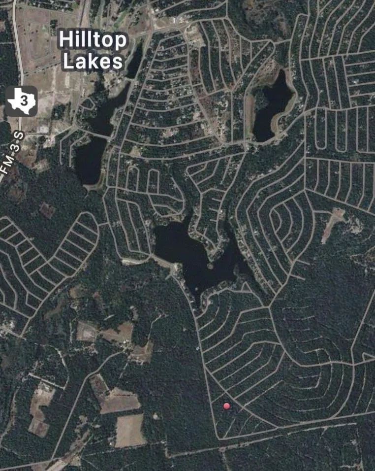 Creekside Hilltop Lakes, TX 77871