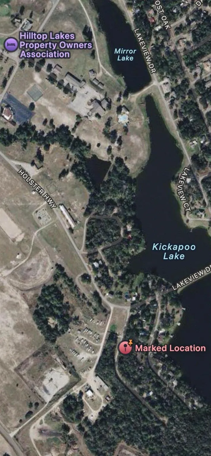 Yaupon Hilltop Lakes, TX 77871