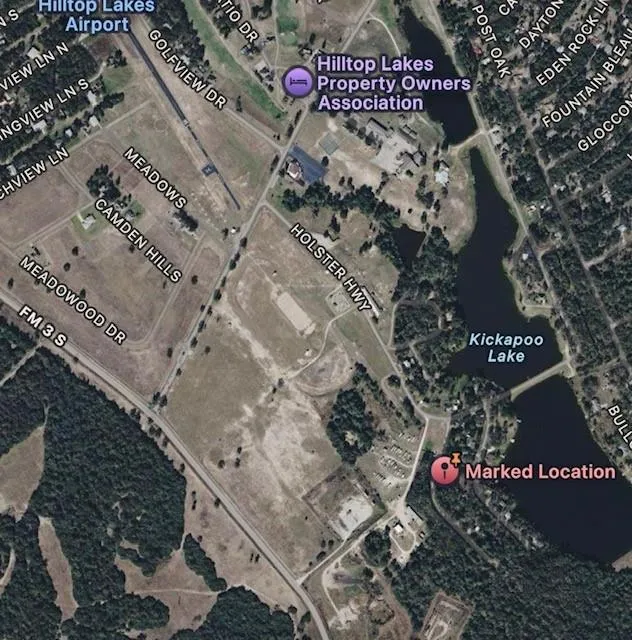 Yaupon Hilltop Lakes, TX 77871