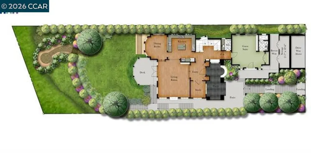 Gravatt Dr. Oakland, CA 94705