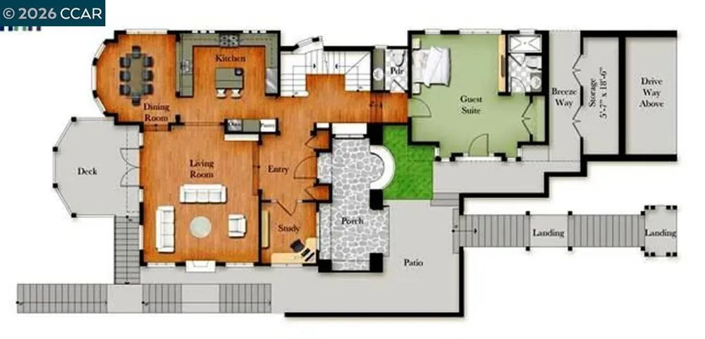 Gravatt Dr. Oakland, CA 94705