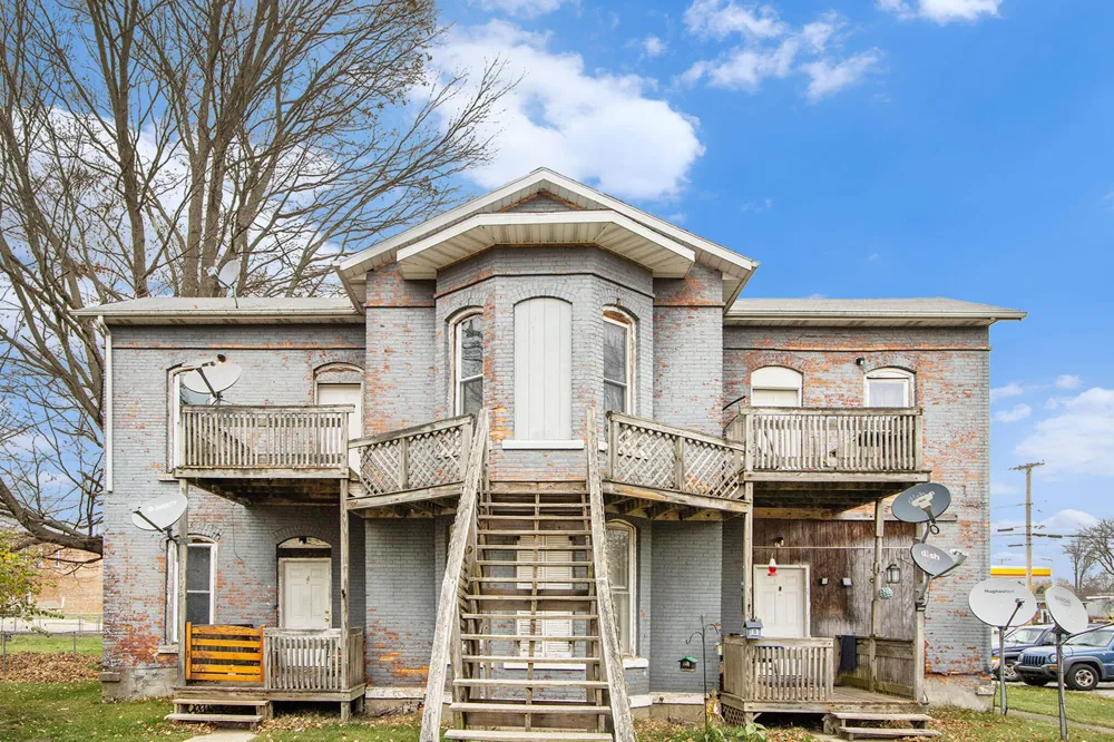 173 E Dibble Street #1