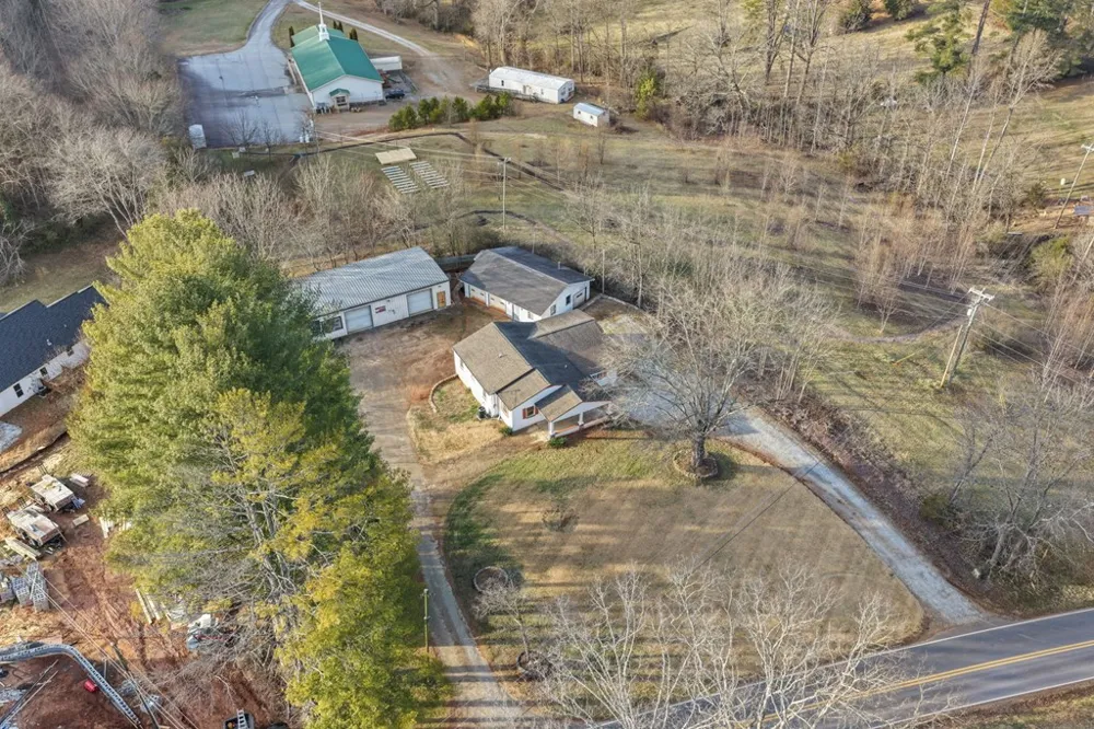 Belleview Road Franklin, NC 28734