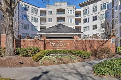 11 Perimeter Center E #1112