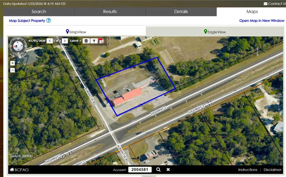 4795 US-1 HIGHWAY Mims, FL 32754