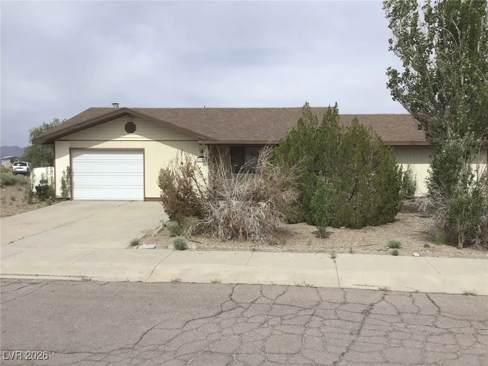 1508 Buffaloberry Lane #1 Tonopah, NV 89049