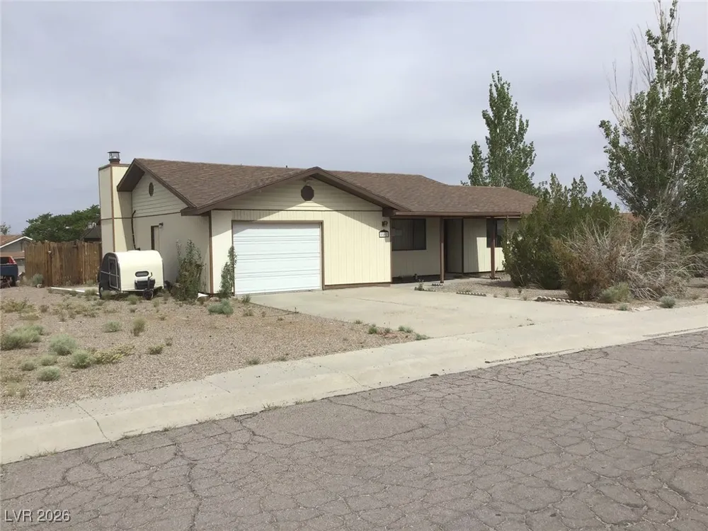 1508 Buffaloberry Lane #1 Tonopah, NV 89049
