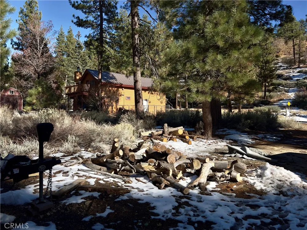 1 Canyon Road Fawnskin, CA 92333
