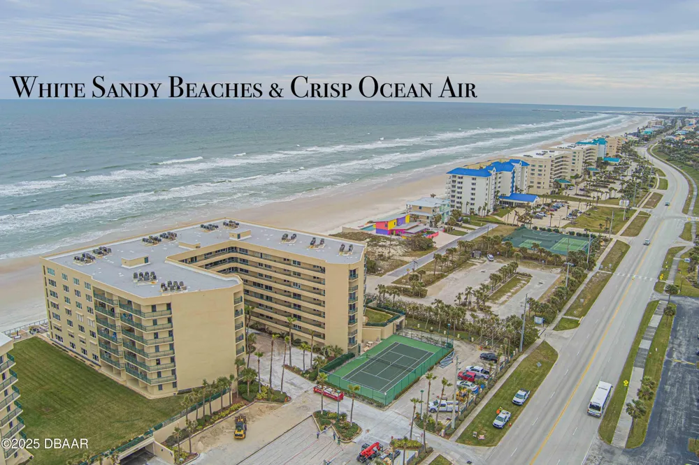 4575 S Atlantic Avenue #6607 Ponce Inlet, FL 32127