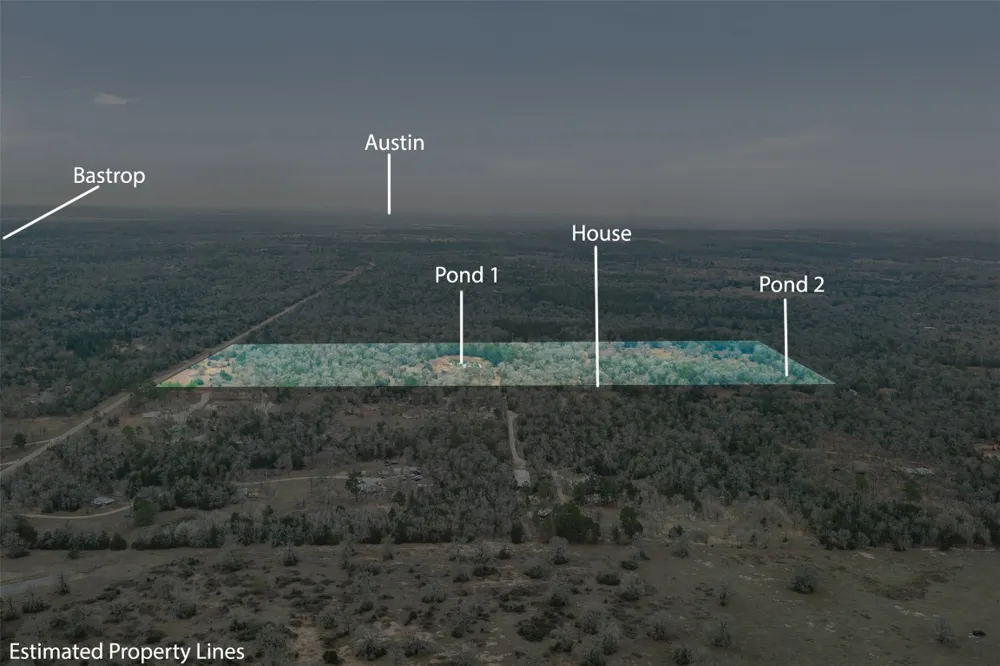 150 Turner Lane Paige, TX 78659