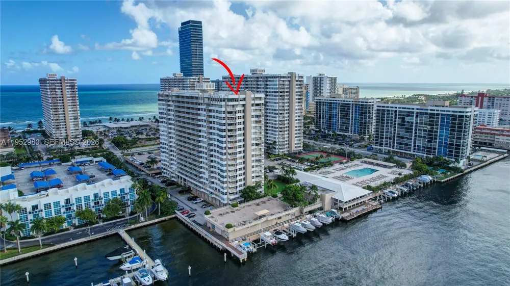 1965 S Ocean Dr #4S Hallandale Beach, FL 33009