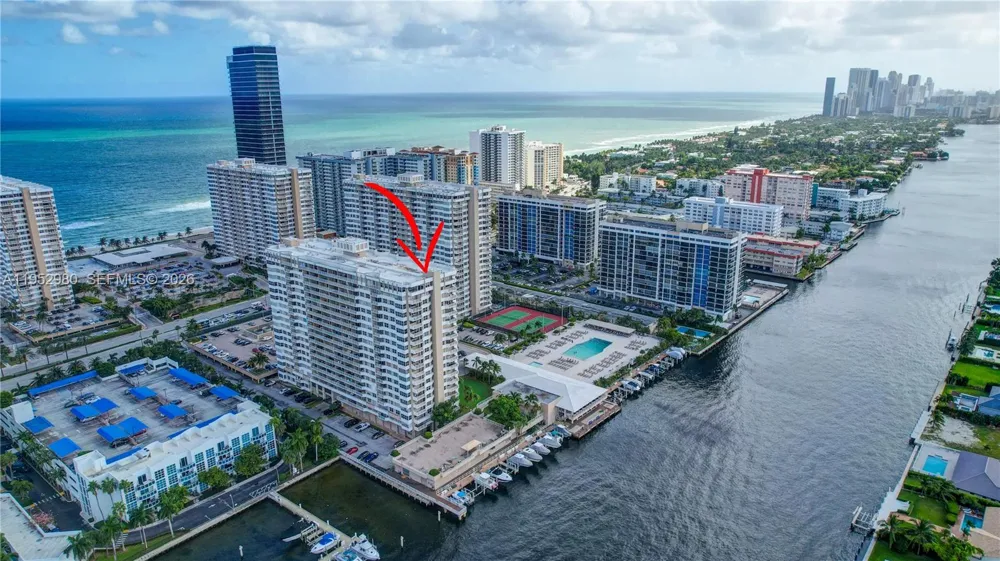1965 S Ocean Dr #4S Hallandale Beach, FL 33009