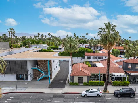 664668 Palm Canyon Drive