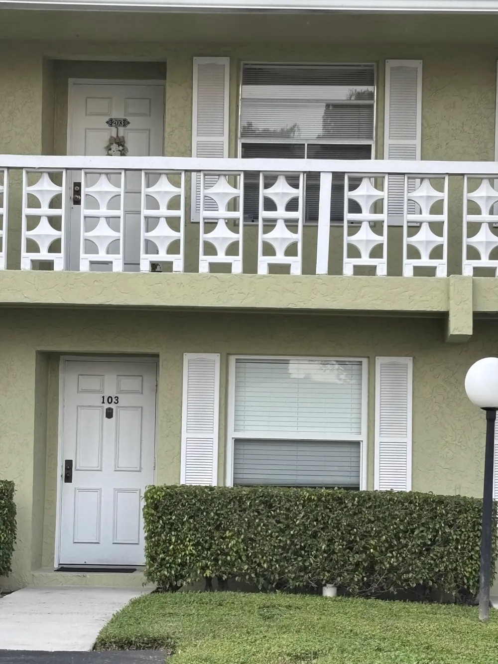 1141 Calamondin Terrace #203