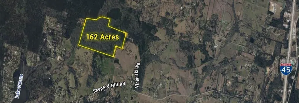 24 Lindley Survey Abstract Willis, TX 77318