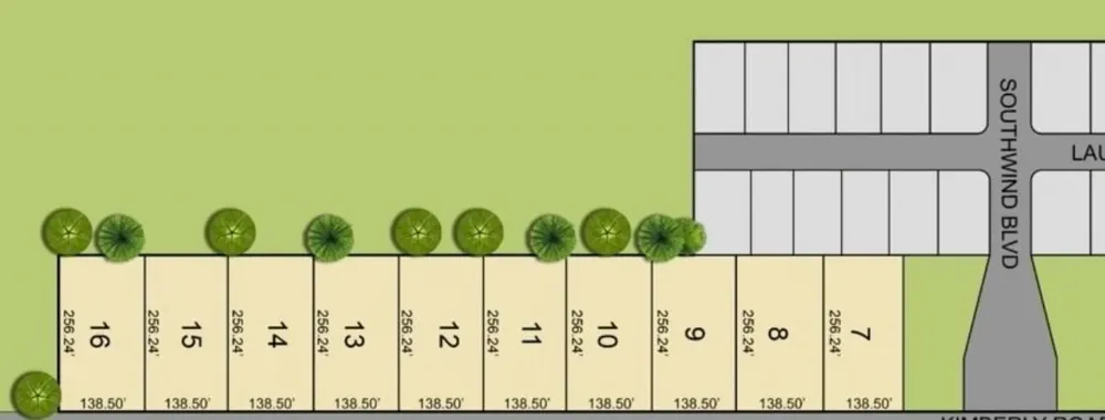 Kimberly Road Greenwood, LA 71033