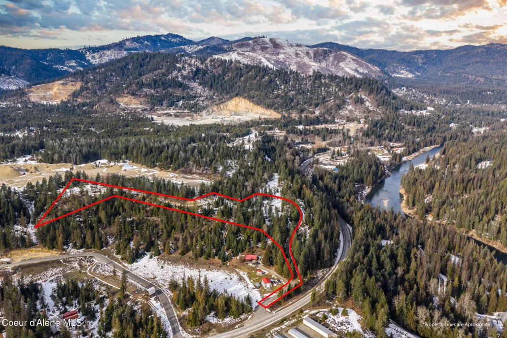 Lot 41 Highway 57 Priest River, ID 83856