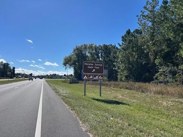TBD US HWY 19 (N YOUNG BLVD) Chiefland, FL 32626