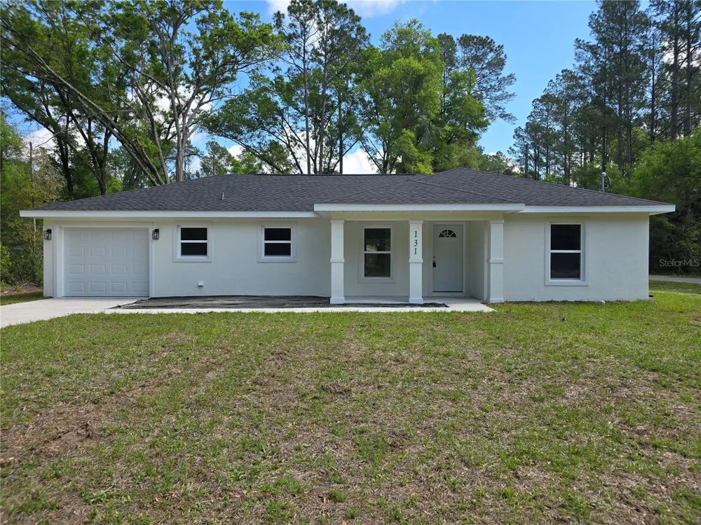 131 FISHER ROAD Ocklawaha, FL 32179
